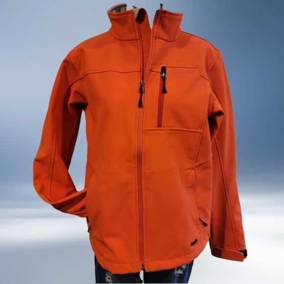 SPYDER XTL Insulated Breathable Weatherproof Coat Size L Boys - Picture 2 of 16